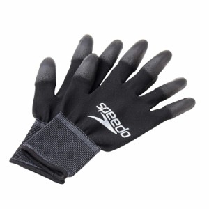 Speedo(スピード) FITTING_GLOVE (SE42051) [色 : ブラック] [サイズ : F]