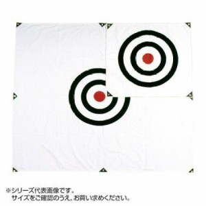 COMOLIFE コモライフ 鵜沢ネット 的  L 白 1.8×2m ポリエステル 85005 (1628916)