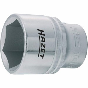 HAZET(ハゼット) HAZET ソケット(6角タイプ・差込角19mm)