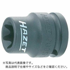 HAZET(ハゼット) HAZET インパクト用TORX E ソケットレンチ(差込角12.7mm)