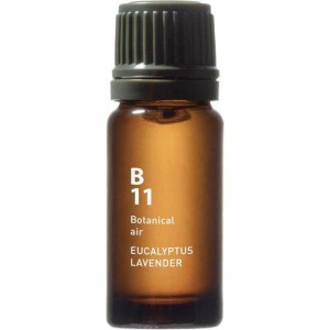 アットアロマ エッセンシャルオイル B11ユーカリラベンダー 10ML