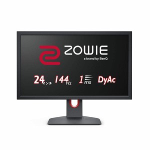 BENQ ベンキュー BenQ ZOWIE 24型ゲーミングモニター FullHD/24型144Hz/1ms/DyAc技術(XL2411K)