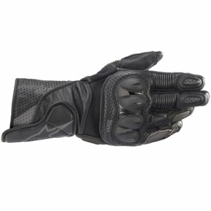 アルパインスターズ 【必ず購入前に仕様をご確認下さい】SP-2 V3 GLOVE [104 BK ANTHRACITE] M