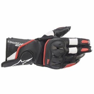 アルパインスターズ 【必ず購入前に仕様をご確認下さい】SP-2 V3 GLOVE [1304BKWH BRIGHT RD] 2XL