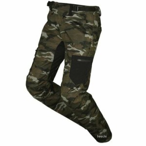 RSタイチ(RSTAICHI) パンツ ウインドストップ ソフトシェル パンツ CAMOUFLAGE Mサイズ 品番:RSY555GR01M