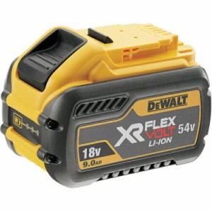 デウォルト(DEWALT) デウォルト 54V/18Vフレックスボルトバッテリー