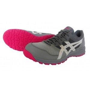 ASICS アシックス アシックス ウィンジョブ CP210 ミッドグレー×ホワイト 25.0cm