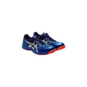 ASICS アシックス アシックス ウィンジョブ CP210 マコブルー×シルバー 23.5cm