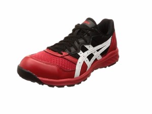 ASICS アシックス アシックス ウィンジョブ CP210 クラシックレッド×ホワイト 30.0cm