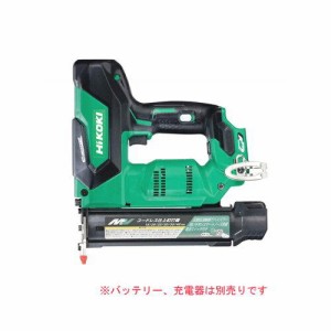 HiKOKI(ハイコーキ) HiKOKI 36Vマルチボルト コードレス仕上釘打機40mm本体のみ