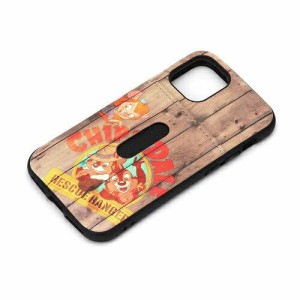 PGA iPhone 12 mini用 タフポケットケース [チップとデール](PG-DPT20F07CPD)