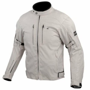 コミネ(Komine) JK-603 Protect W-JKT 品番:07-603 カラー:Light Grey サイズ:XS