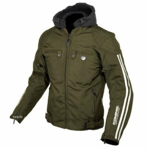 コミネ(Komine) JK-614 Protect Winter Parka 品番:07-614 カラー:Olive サイズ:4XL