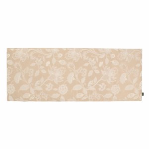 川島織物セルコン ミントン グレースハドン ロングシート 46×150cm LN1207 BE ベージュ (1649786)