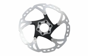 SHIMANO シマノ ディスクローターユニット φ160mm(6H)SM-RT76S【沖縄・離島への配送不可】