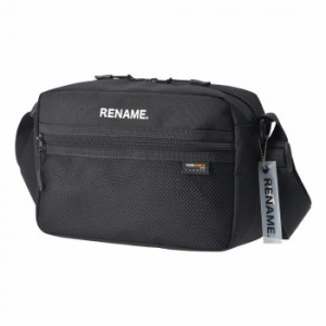 Rename CORDURA ナイロンショルダーバッグ ホワイト RSN80028-BKWH-F (1641474)