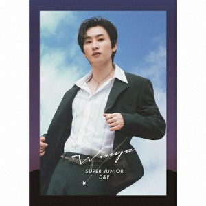 エイベックス・エンタテインメント Wings(初回生産限定盤)(ウニョクv SUPER JUNIOR-D＆E