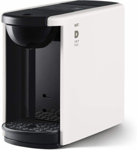 UCC 上島珈琲 UCC ドリップポッド 一杯抽出 コーヒーマシン カプセル式 DP3 ホワイト