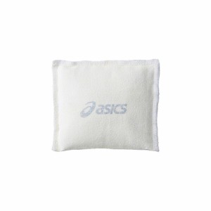 ASICS アシックス ポケットロジン BER022 ホワイト(01) サイズ:F