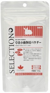 イースター セレクションプラス 草食小動物用パウダー 100g