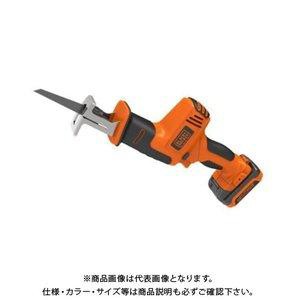 ブラックアンドデッカー(BLACK+DECKER) ブラックアンドデッカー 充電式 10.8V 電動ノコギリ コードレス 軽量 コンパクト BDR12K