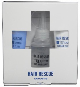 玉理化学 ヘアレスキュークリニックシステム(ヘレスキュー1 30g、ヘアレスキュー2 35ml、ヘレスキュー3 30g)