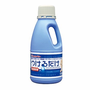 ジェクス チュチュベビー つけるだけ 1100ml【単品】