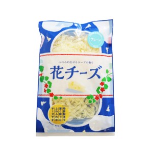 チーズ おつまみ 花チーズ プレーン 80g 1個 珍味 おつまみ チーズ 小袋 花チーズ 扇屋食品 チーズ ふりかけ ポイント消化 送料無料