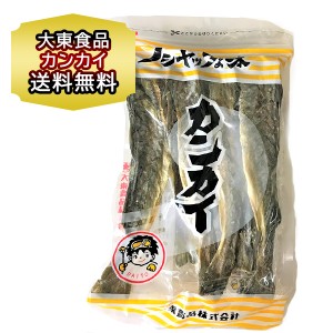 ポイント消化 送料無料 1500円 以下 珍味 北海道 カンカイ 125g 北海道産 おつまみ 大東食品 こまい 珍味 かんかい 江戸屋 メール便 送料