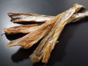 鱈とば 北海道産 たらとば 175g × 3個 北海道 珍味 たら おつまみ 送料無料（送料込）