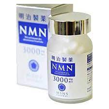明治製薬 NMN3000mg Natural MSNS 高純度ＮＭＮ 高含有配合