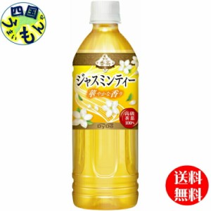 【2ケース】 ダイドー贅沢香茶   ジャスミンティー （500mlペットボトル×24本入）２ケース  ジャスミンティージャスミン茶 