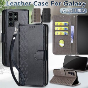 Galaxy S24 Ultra ケース 手帳型 Galaxy S23 カバー 手帳ケース Galaxy S22 Ultra ケース 手帳 Galaxy S22 カバー ギャラクシー S23Ultra