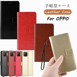 OPPO Reno7 A ケース 手帳型 OPPO A55S 5G ケース Reno5 A ケース 3a A73 2020 A54 5G カバー Reno3 A ケース 手帳型ケース カード収納 