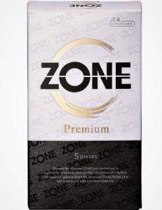 ジェクス ZONE Premium (5個入)