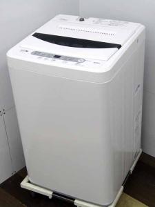 K054☆ヤマダ電機製☆2020年製4.5㌔洗濯機☆6ヶ月保証付き