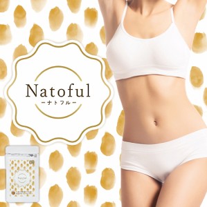 送料無料【ナトフル（Natoful）】ダイエットサプリメント ダイエット食品 健康食品