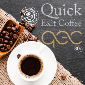 送料無料!!自信をもって発売開始【クイックイグジットコーヒー（Quick Exit Cofffee）】ダイエットコーヒー 珈琲 ドリンク