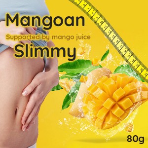 濃厚美味しいマンゴージュースを飲むだけダイエット【マンゴアンスリミー（Mangoanslimmy）】ダイエットドリンク ボディクレンジング