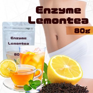 新ダイエット成分WDFを配合【エンザイムレモンティー（EnzymeLemonTea）】ダイエットドリンク ダイエット飲料 紅茶