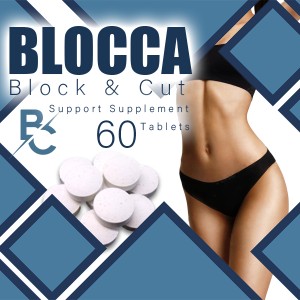 食べるのは好きですか？【ブロッカ（BLOCCA）】ダイエットサプリメント ダイエット食品 健康食品