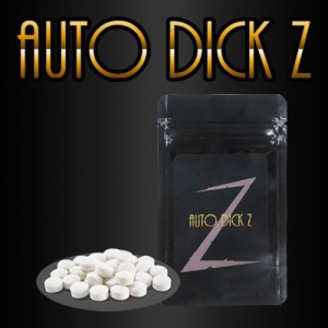 送料無料!!日本男性向けにリメイクして新登場【オートディックZ(AUTO DICK Z)】男性サポートサプリメント メンズ