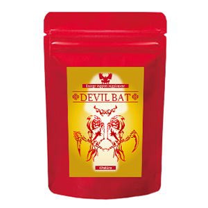 送料無料!!先端部分の攻撃力に…【DEVIL BAT（デビルバット）】男性サポートサプリメント メンズ