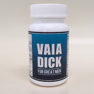 【VAIA DICK（ヴァイアディック）】男性サポートサプリメント メンズ