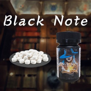 【Black Note（ブラックノート）】男性サポートサプリメント メンズ