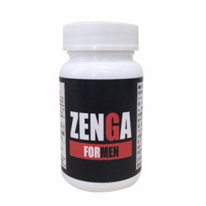 【Zenga for Men（ゼンガフォーメン）】男性サポートサプリメント メンズ