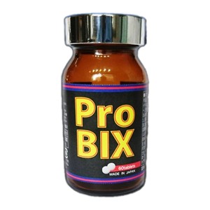 送料無料!!最新メカニズム解禁【ProBIX（プロビックス）】男性サポートサプリメント メンズ