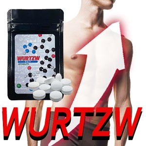 オトコの勇ましさを忘れたあなたへ…【WURTZ（ウルツ）】男性サポートサプリメント メンズ