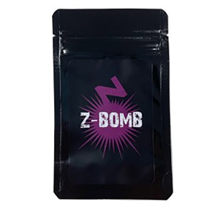 某動画で話題に!!【Z-BOMB（ゼットボム）】男性サポートサプリメント メンズ