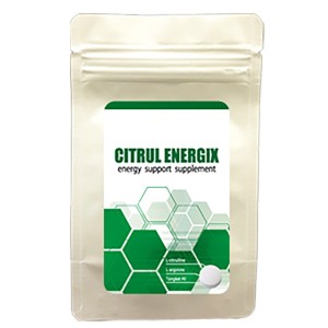 日本初上陸!!強化シトルリン解禁【シトルエナジックス（CITRUL ENERGIX）】男性サポートサプリメント メンズ